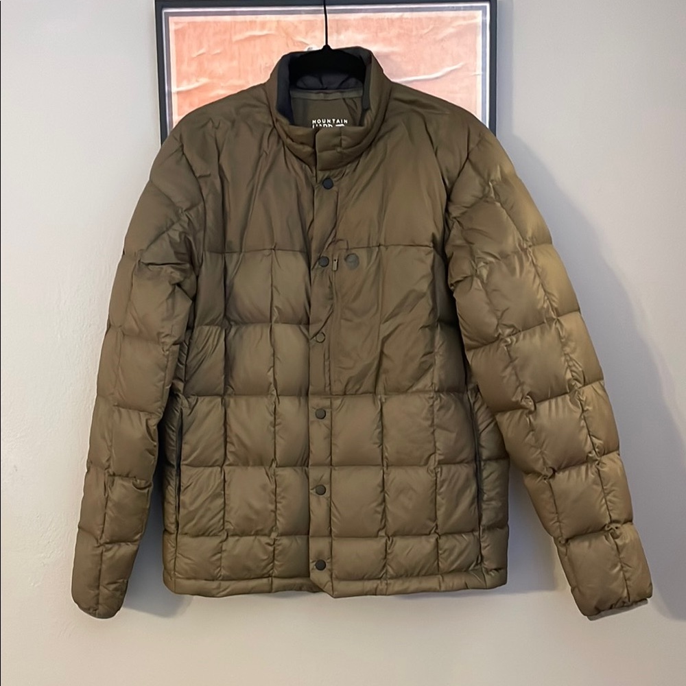 Mountain Hardwear Down Jacket